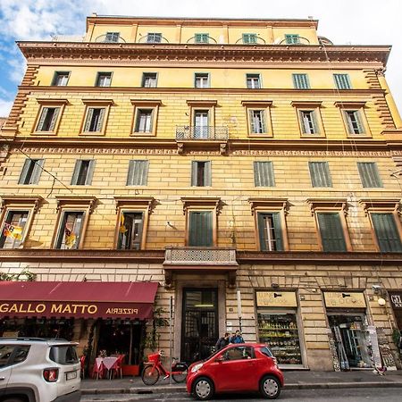 Cavour Attic With Terrace Apartment Rome Luaran gambar