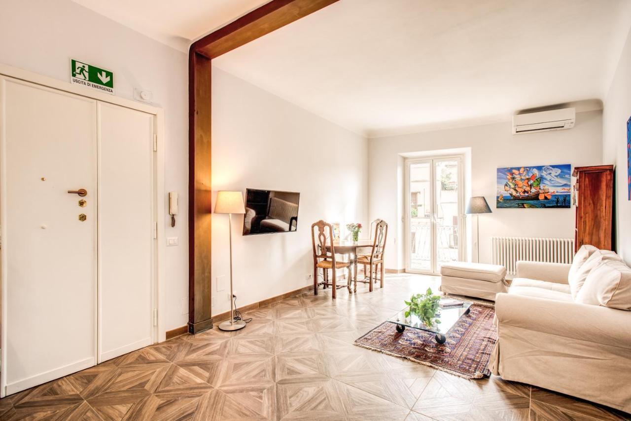 Cavour Attic With Terrace Apartment Rome Luaran gambar