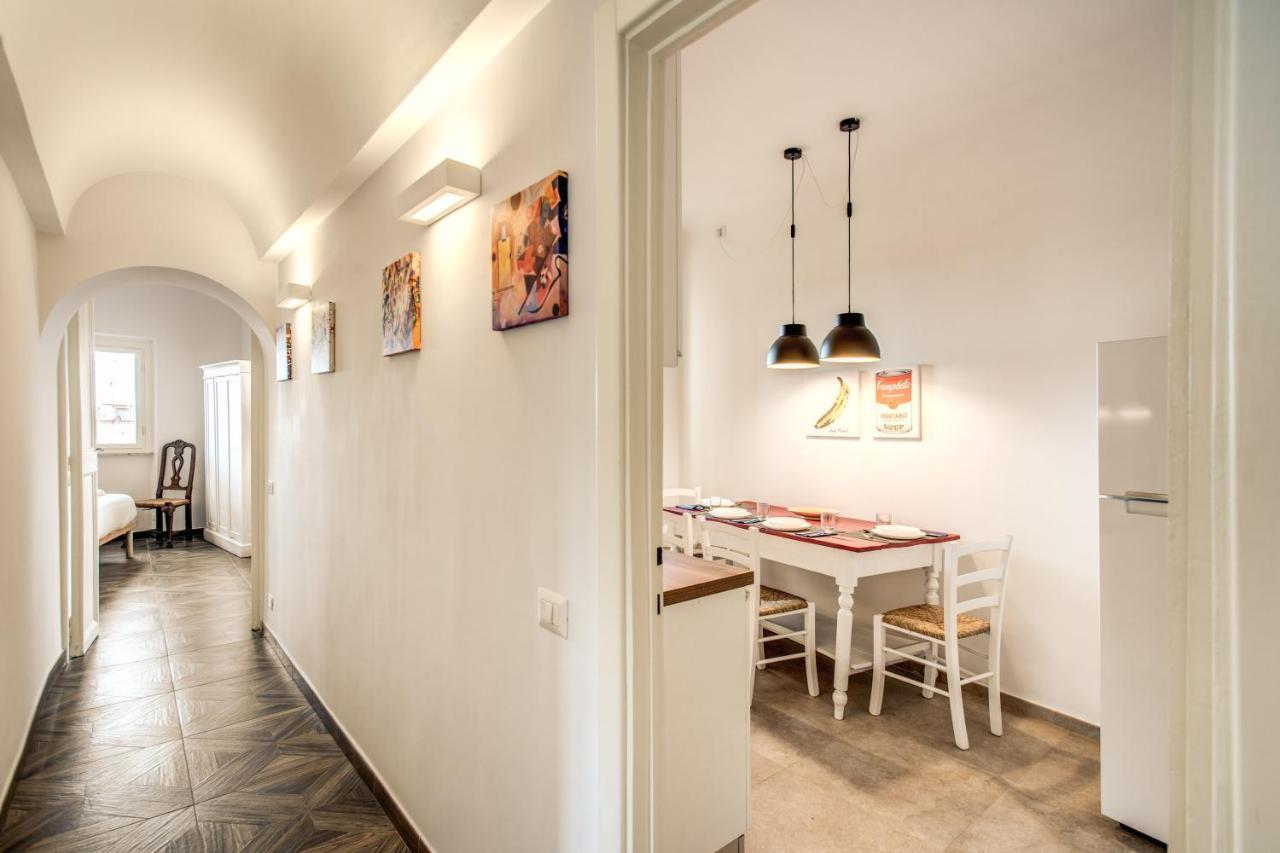 Cavour Attic With Terrace Apartment Rome Luaran gambar