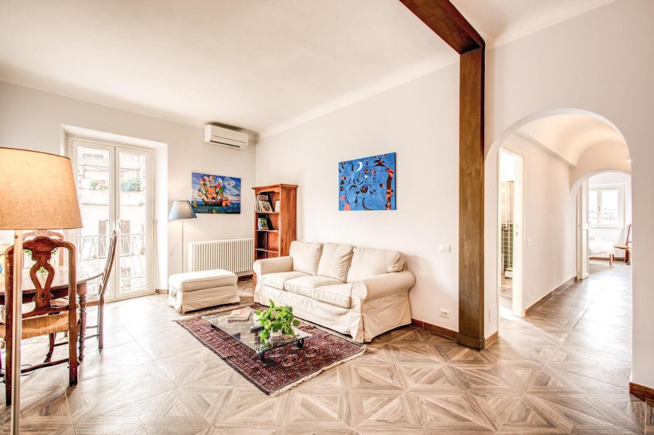 Cavour Attic With Terrace Apartment Rome Luaran gambar