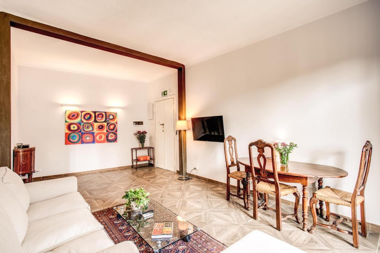 Cavour Attic With Terrace Apartment Rome Luaran gambar