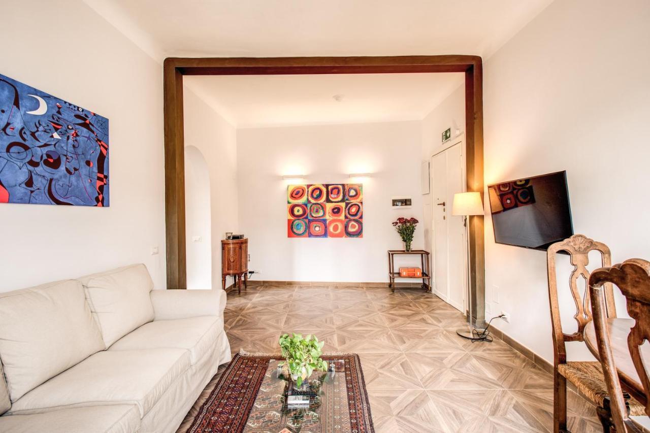 Cavour Attic With Terrace Apartment Rome Luaran gambar
