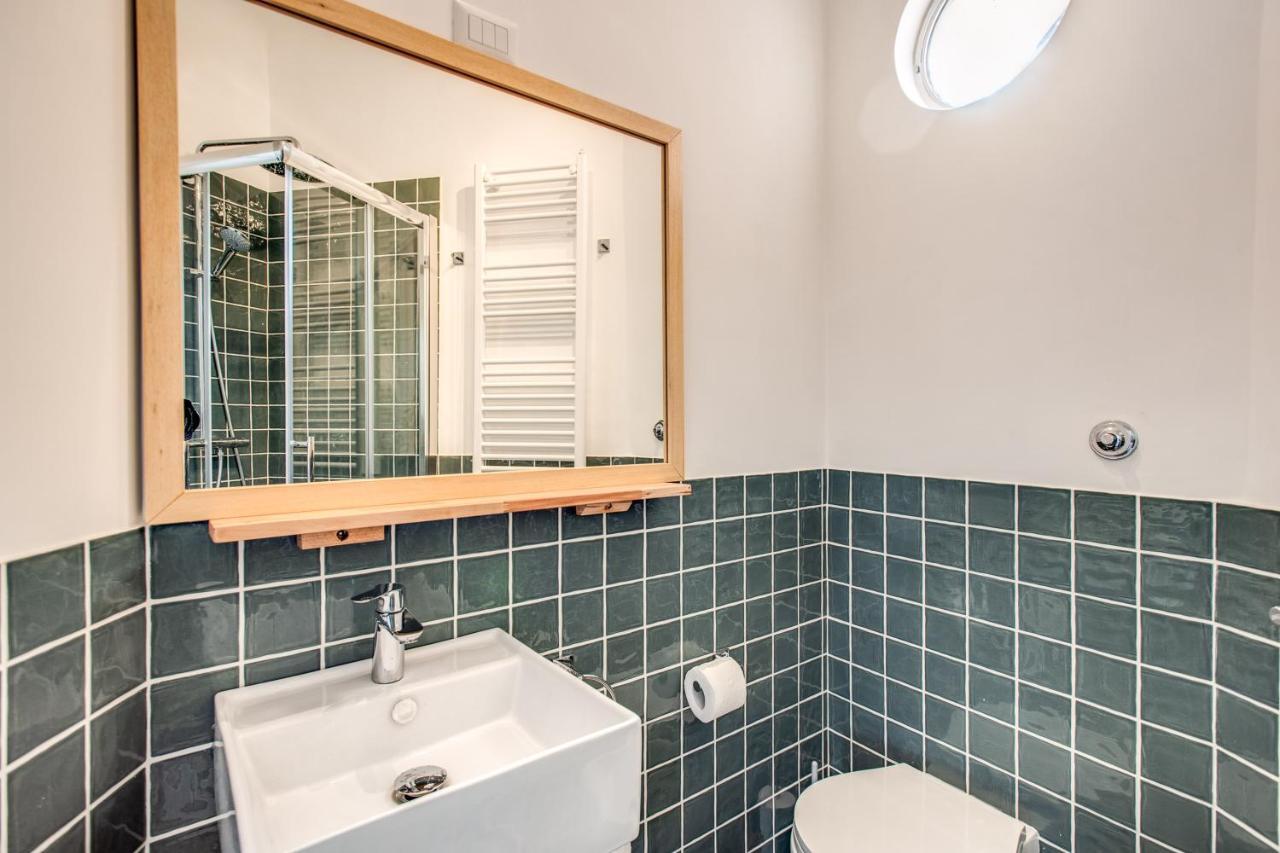 Cavour Attic With Terrace Apartment Rome Luaran gambar