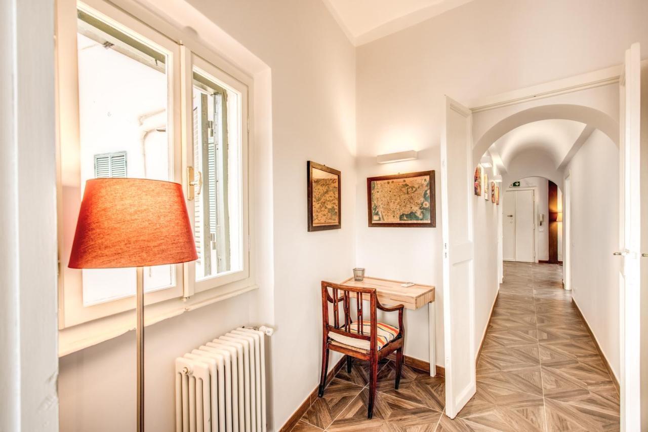 Cavour Attic With Terrace Apartment Rome Luaran gambar