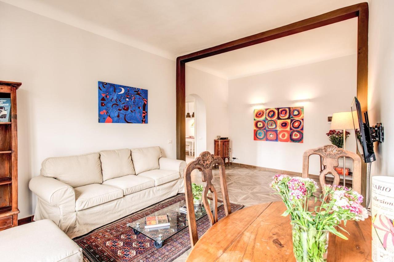 Cavour Attic With Terrace Apartment Rome Luaran gambar