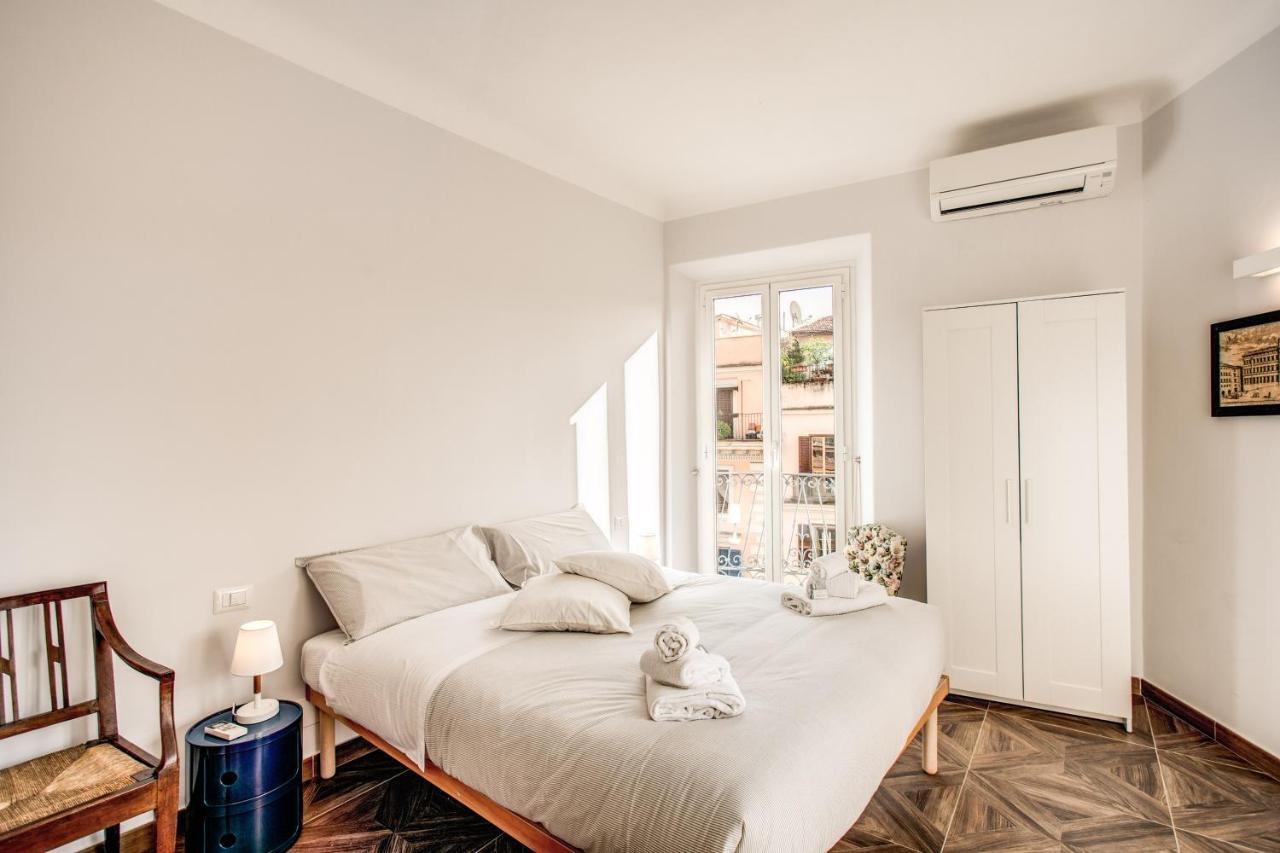 Cavour Attic With Terrace Apartment Rome Luaran gambar